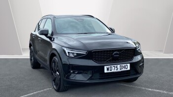 Volvo XC40 2.0 B3P Plus Black Edition 5dr Auto Petrol Estate
